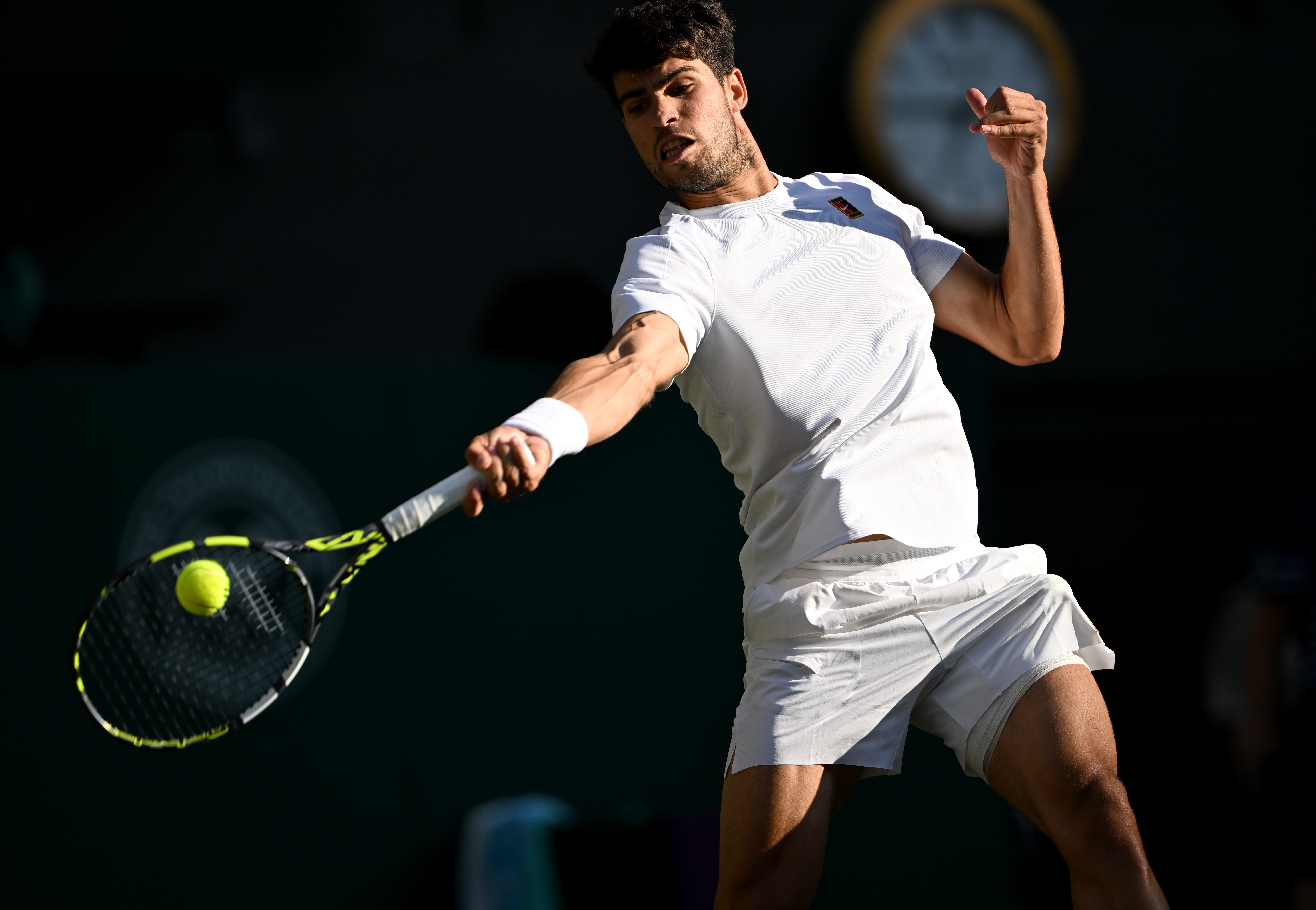 ATP总决赛鏖战拉沃尔杯,阿尔卡拉斯状态火热 ATP总决赛鏖战拉沃尔杯,阿尔卡拉斯状态火热