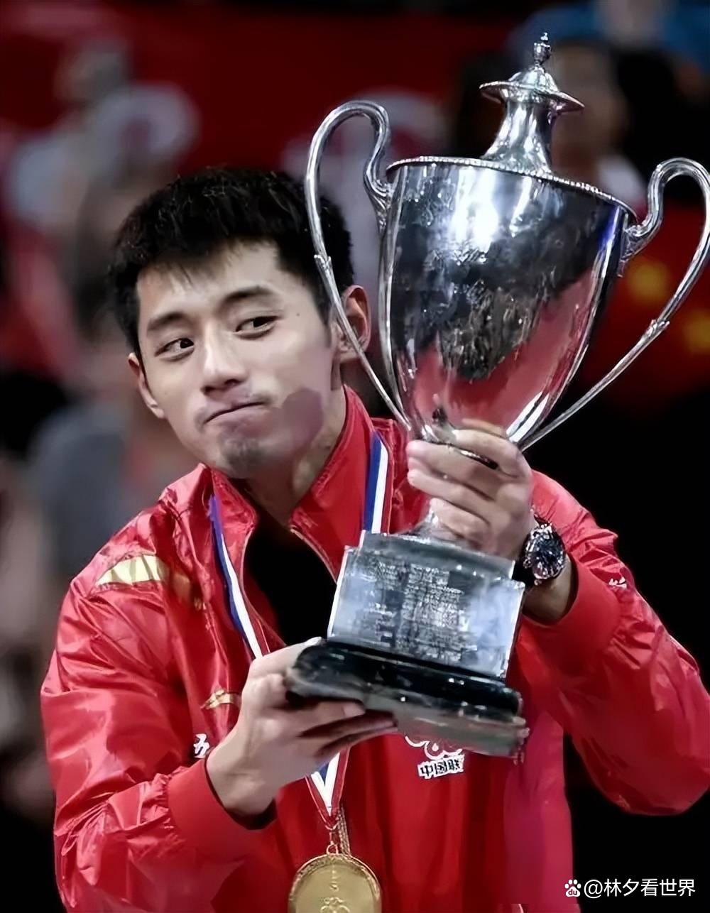 法国队完胜德国队，张继科高光表现